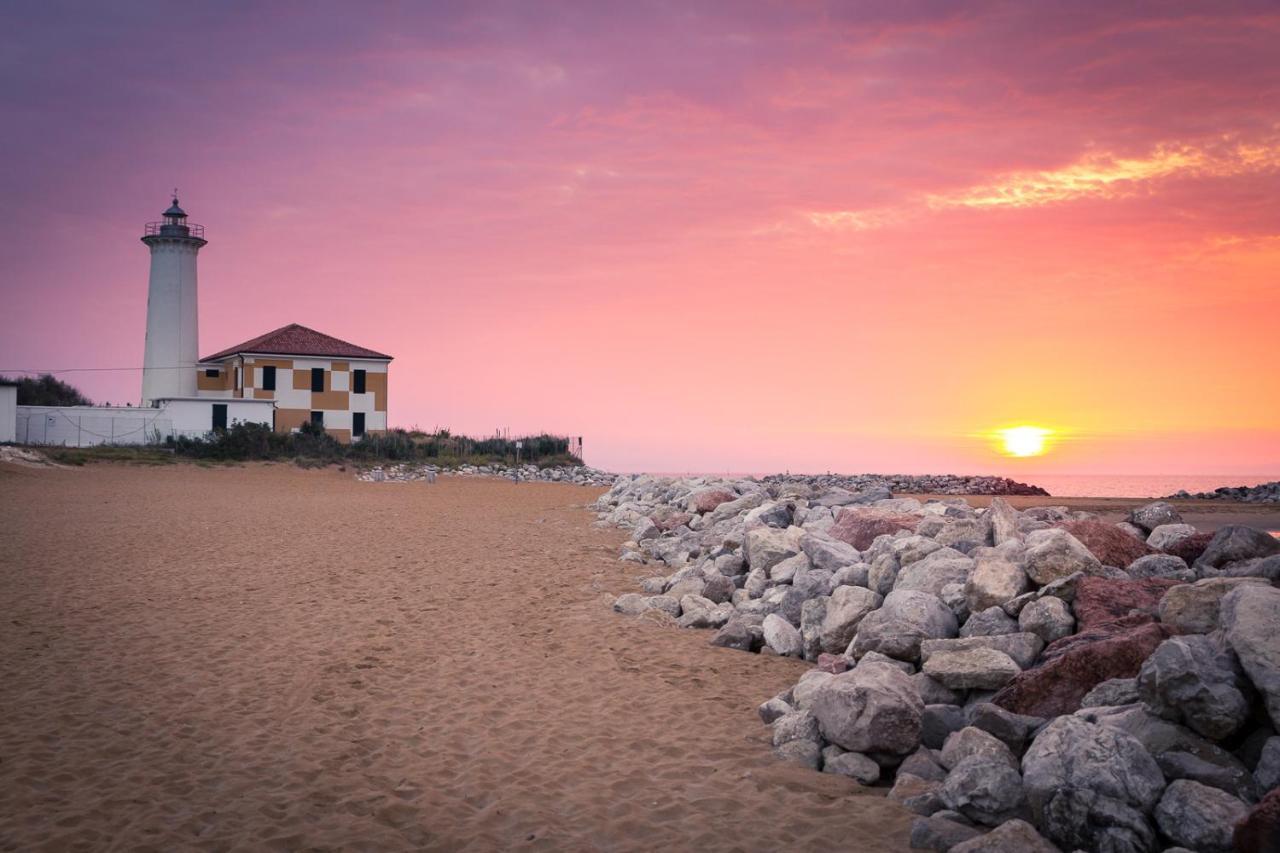 Hotel Alexander Bibione Exterior foto