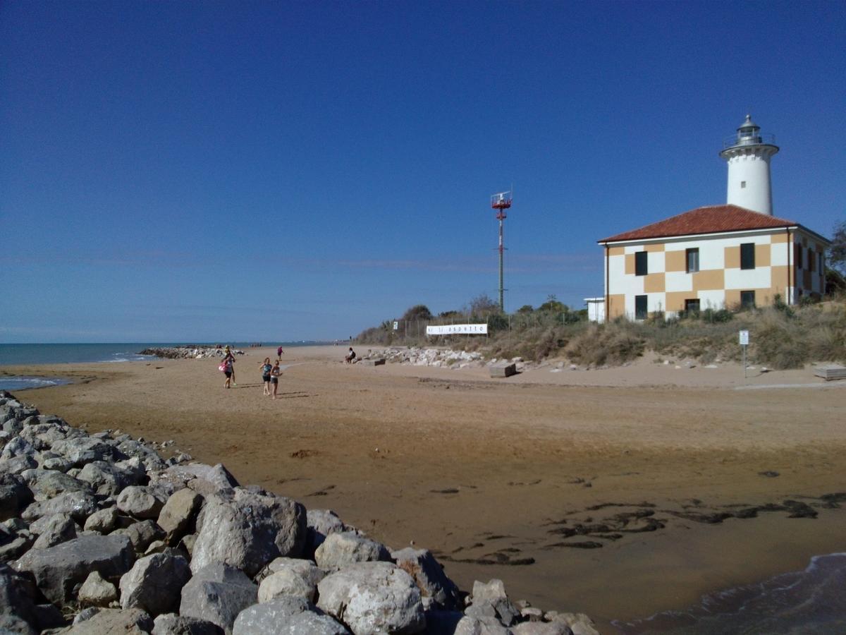 Hotel Alexander Bibione Exterior foto